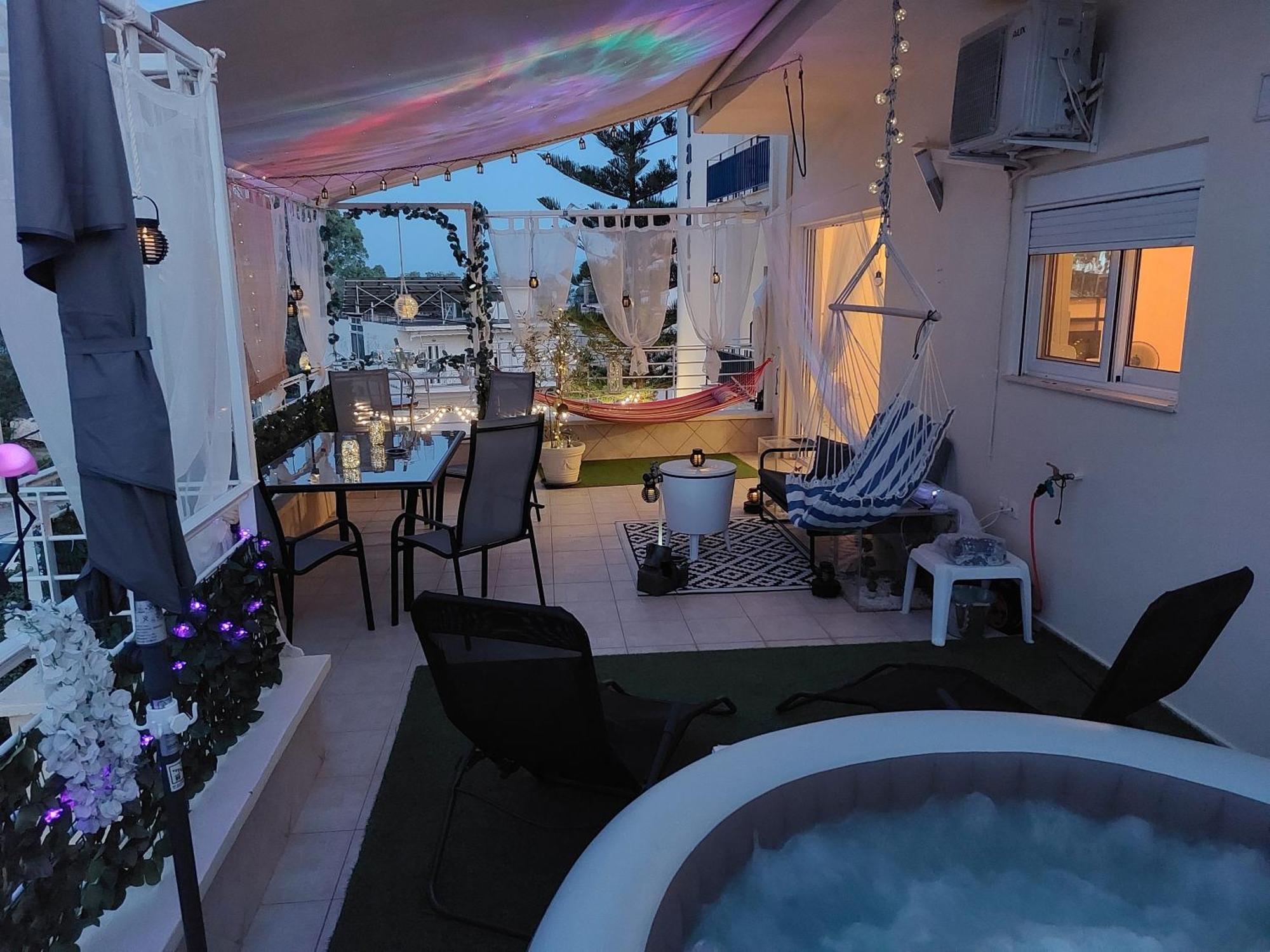 Delphitea Philoxenia Apartment Exterior photo