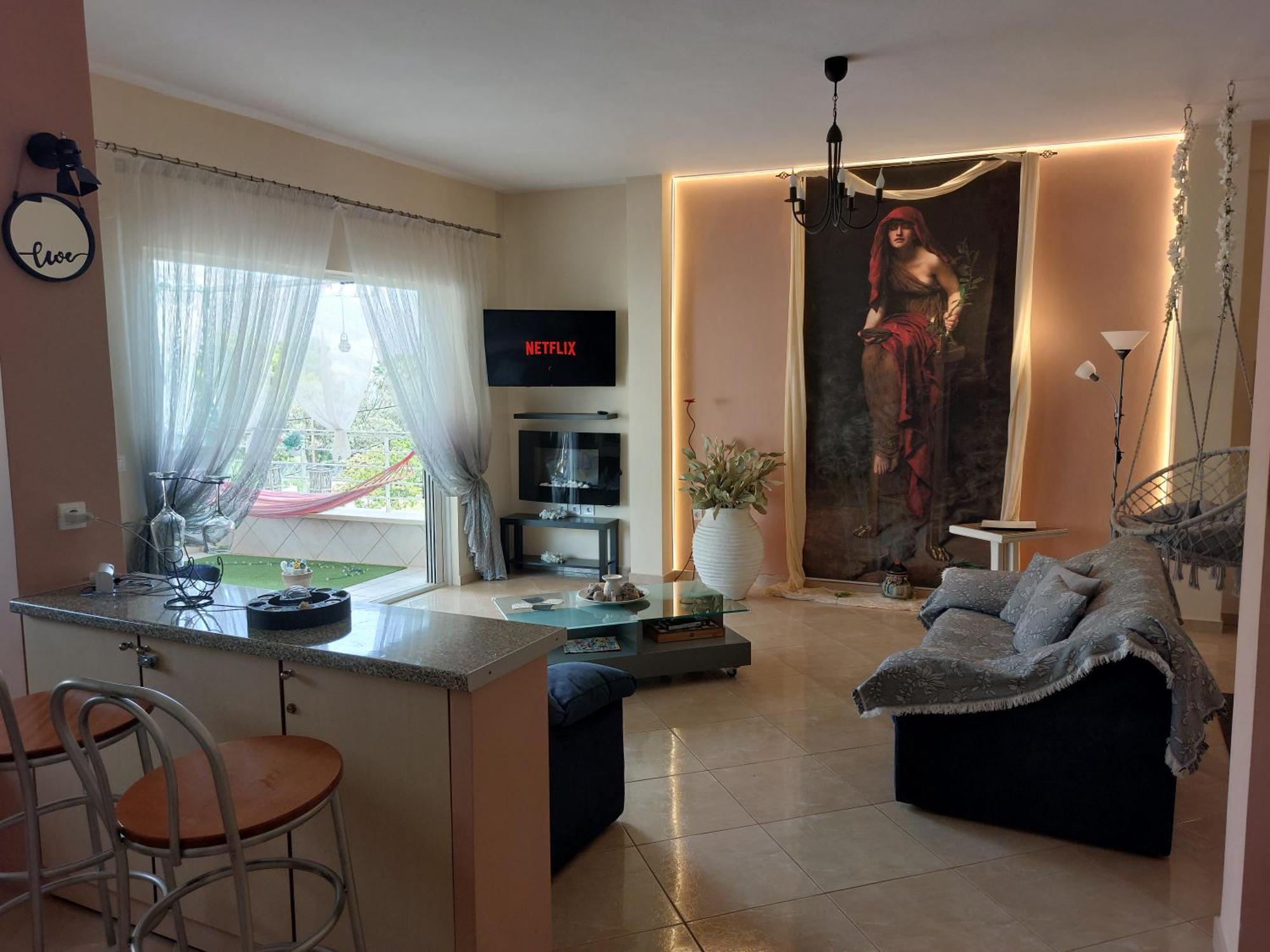 Delphitea Philoxenia Apartment Exterior photo
